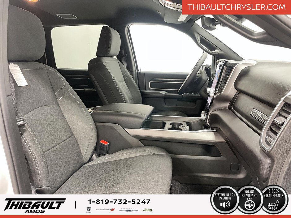 2025 Ram 2500 Big Horn