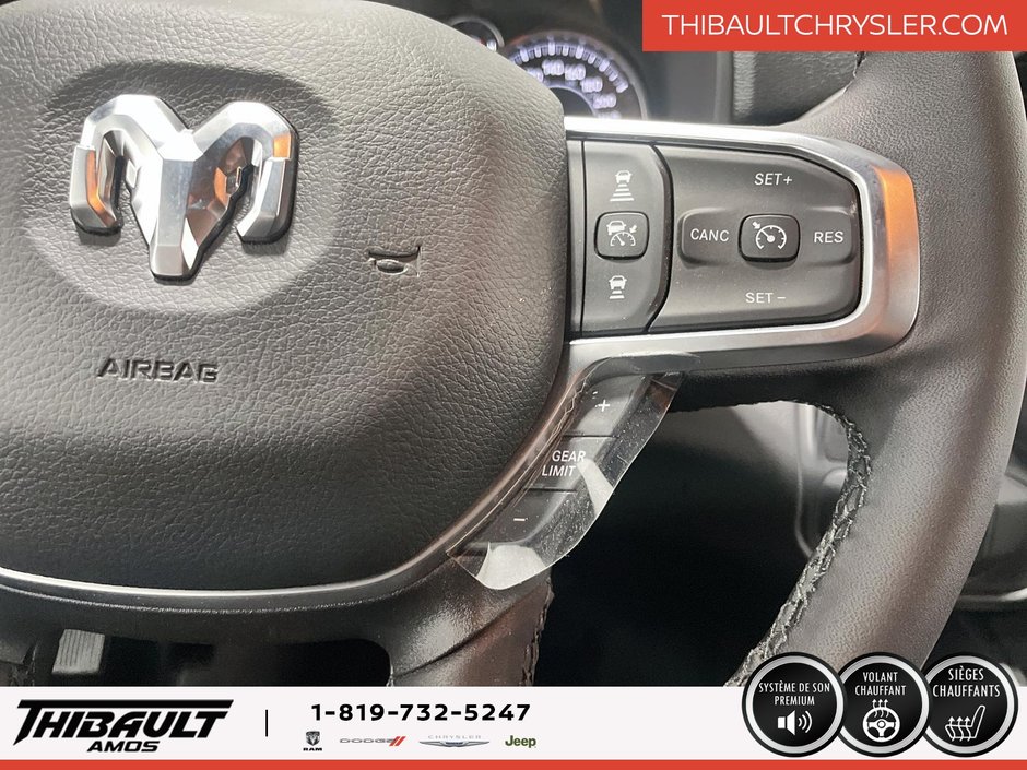 2025 Ram 2500 Big Horn