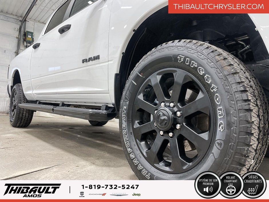 2025 Ram 2500 Big Horn