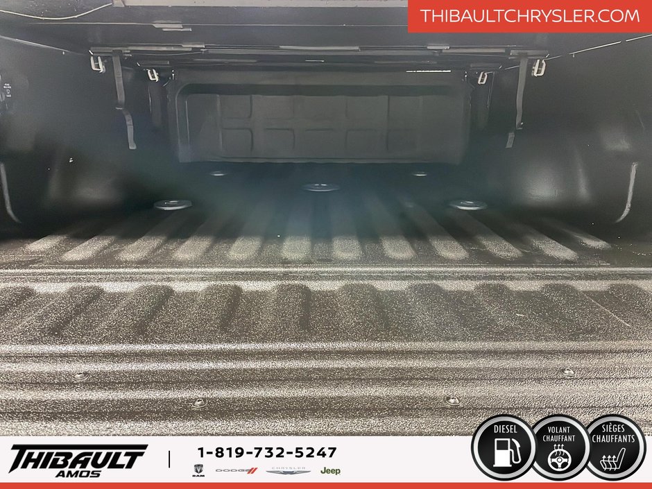 Ram 2500 Laramie 2025