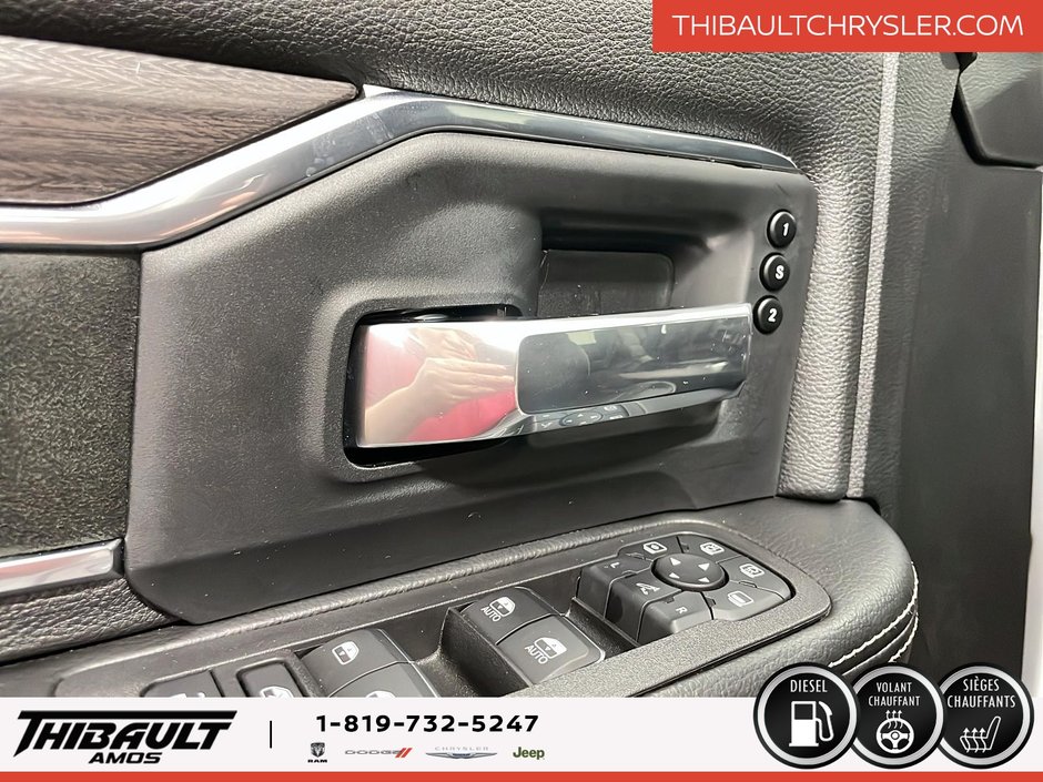 Ram 2500 Laramie 2025