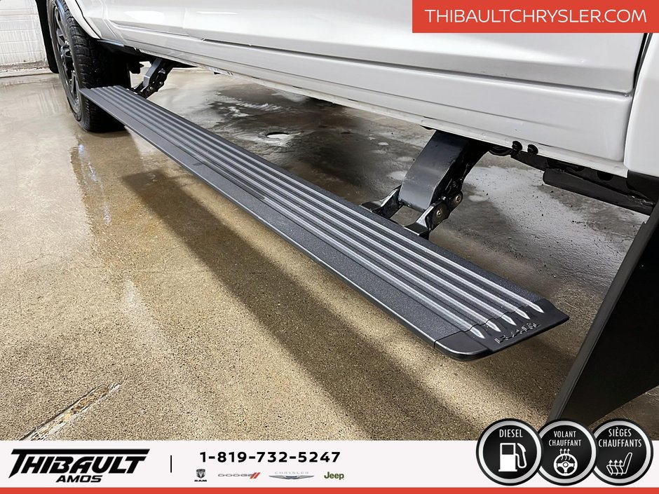 Ram 2500 Laramie 2025