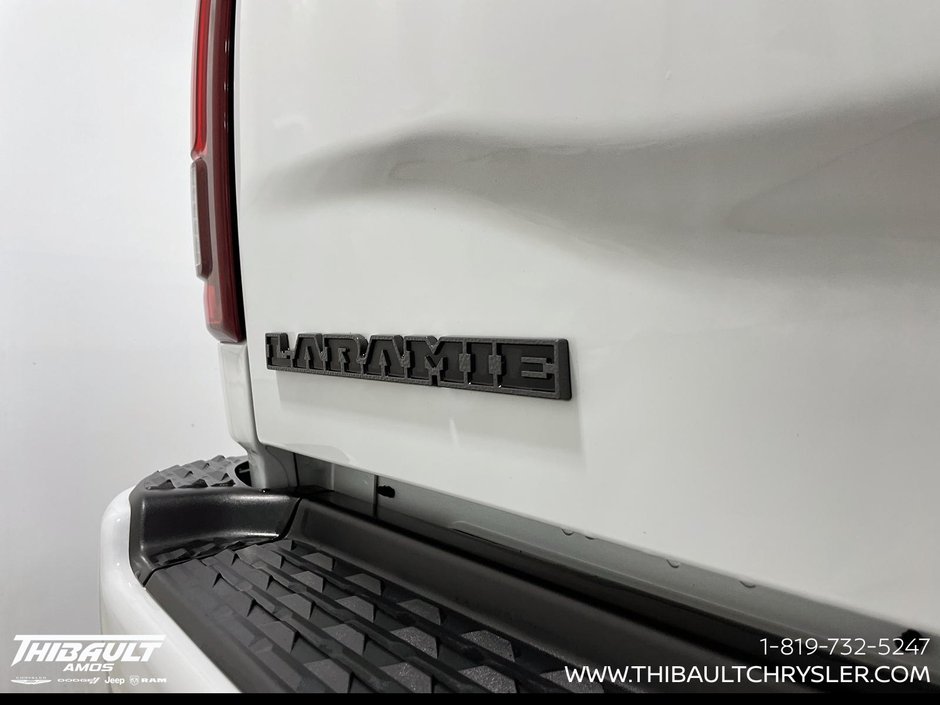 2025 Ram 2500 Laramie