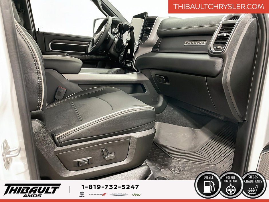 Ram 2500 Laramie 2025