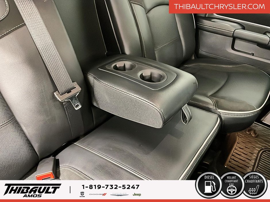 Ram 2500 Laramie 2025