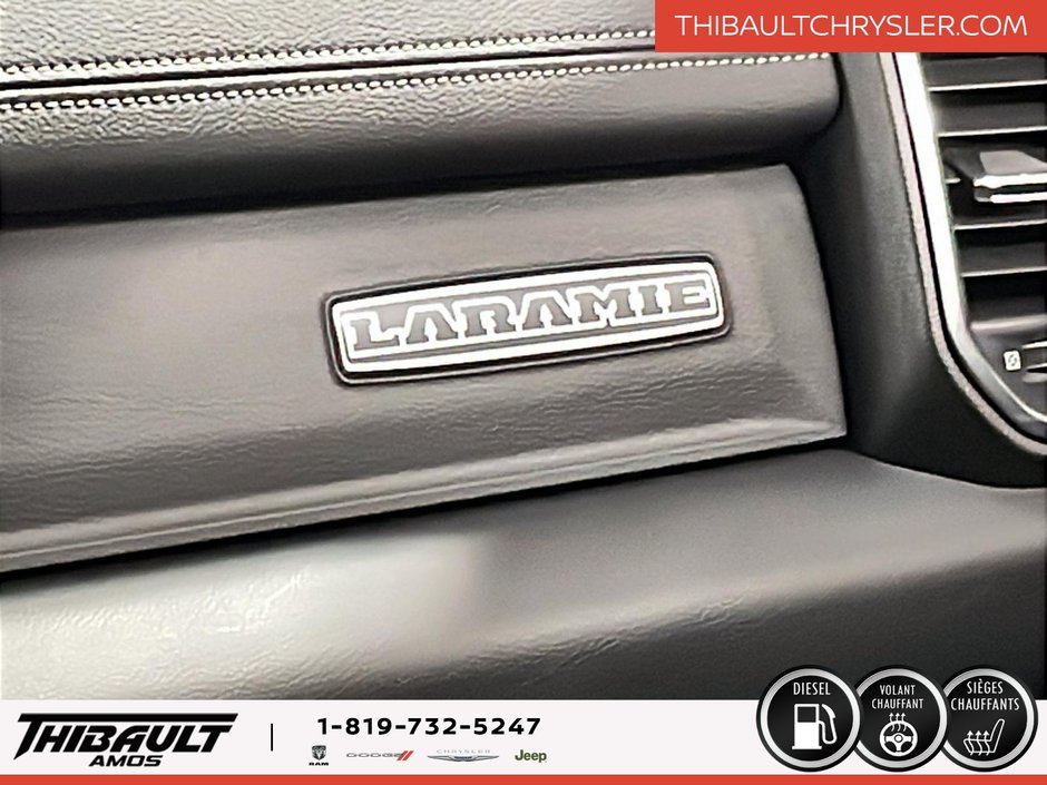 Ram 2500 Laramie 2025