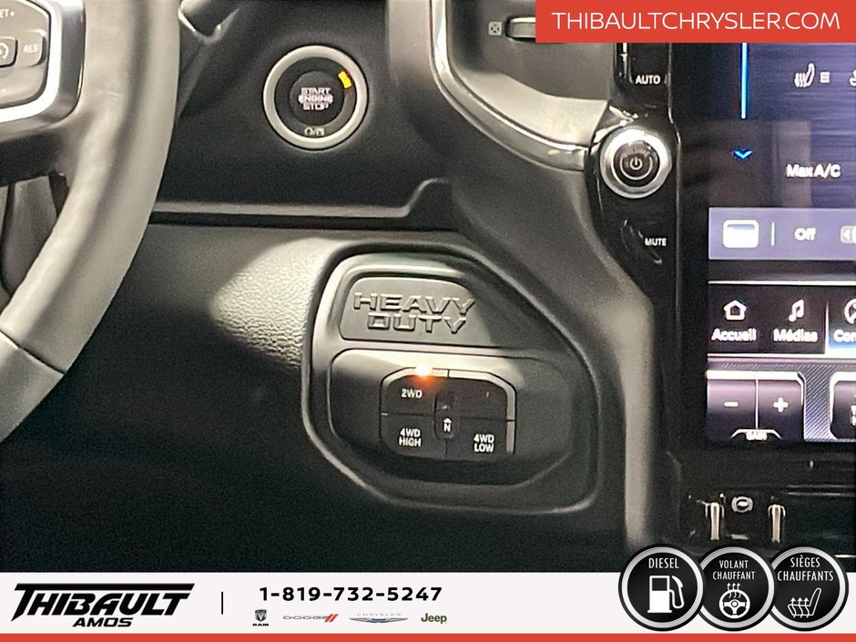 Ram 2500 Laramie 2025