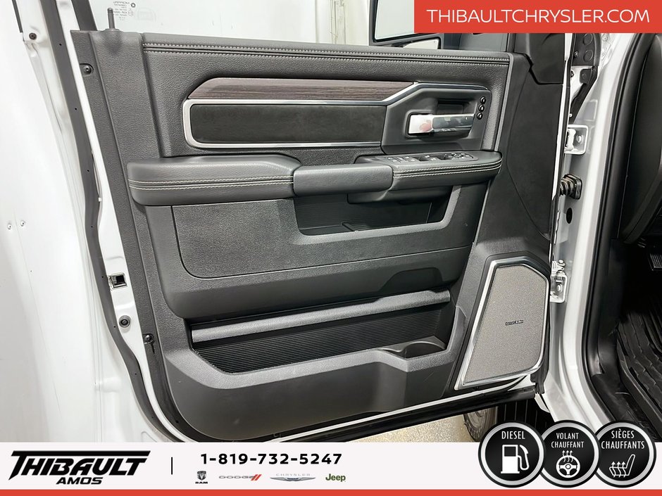 Ram 2500 Laramie 2025