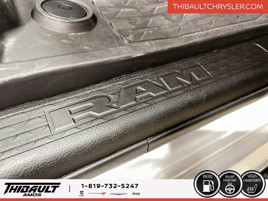 Ram 2500 Laramie 2025