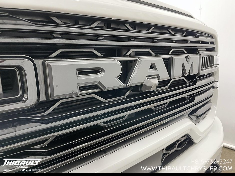 2025 Ram 2500 Laramie