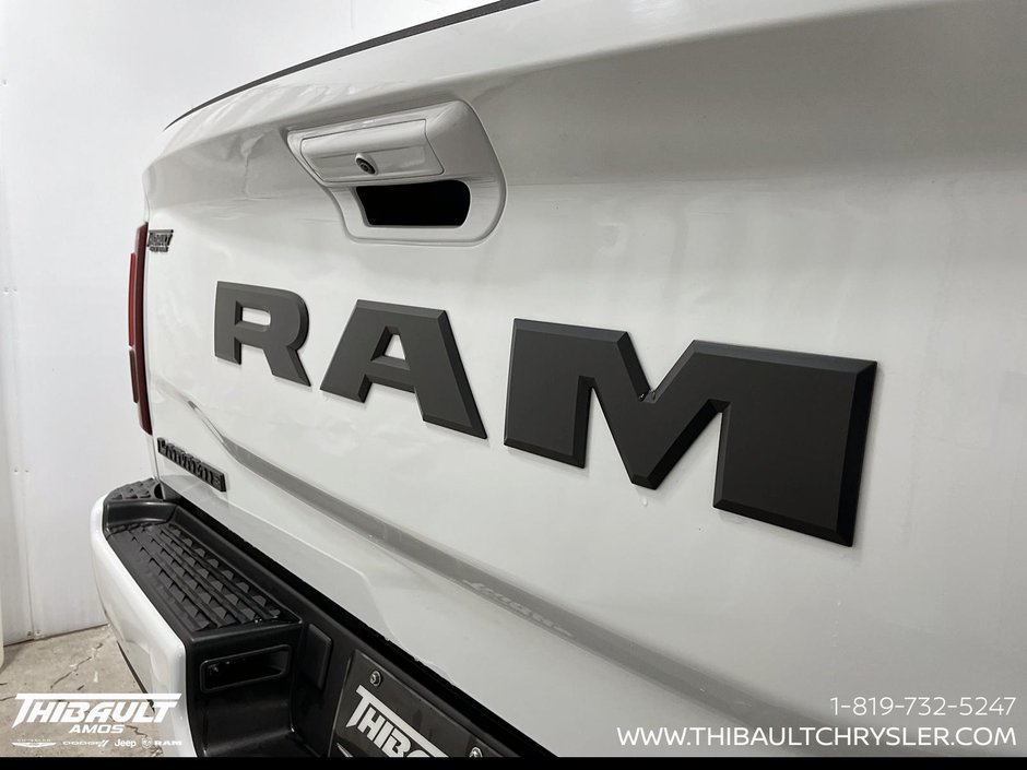2025 Ram 2500 Laramie