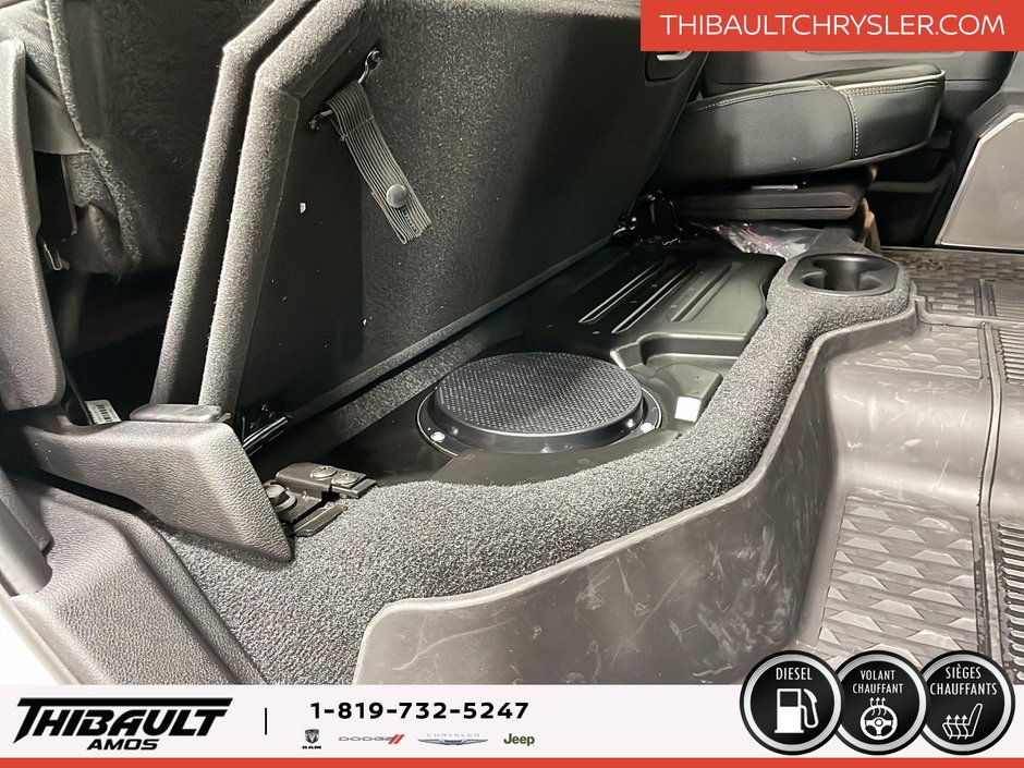 Ram 2500 Laramie 2025