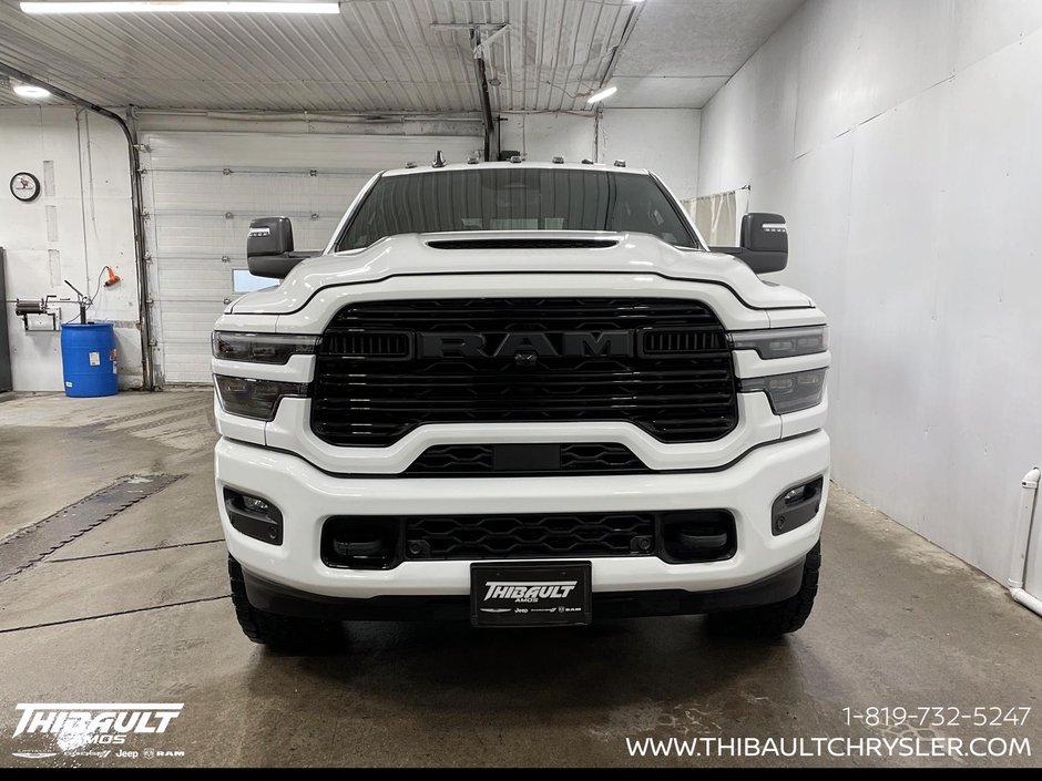 2025 Ram 2500 Laramie