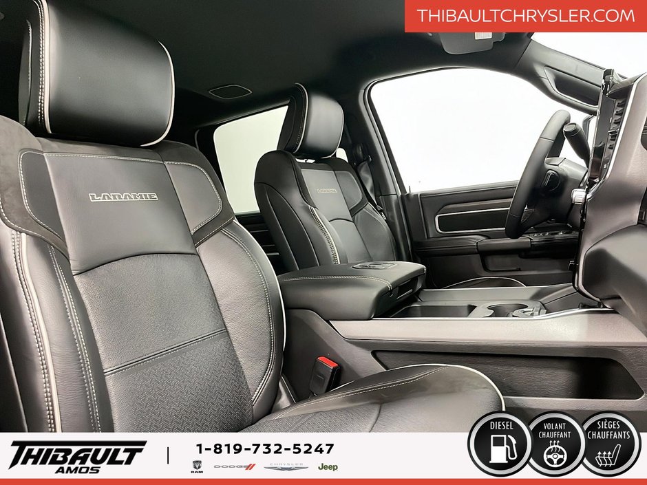 Ram 2500 Laramie 2025