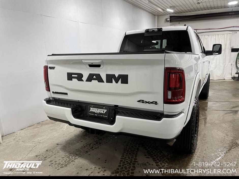 2025 Ram 2500 Laramie