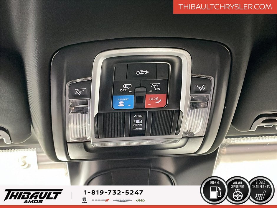 Ram 2500 Laramie 2025