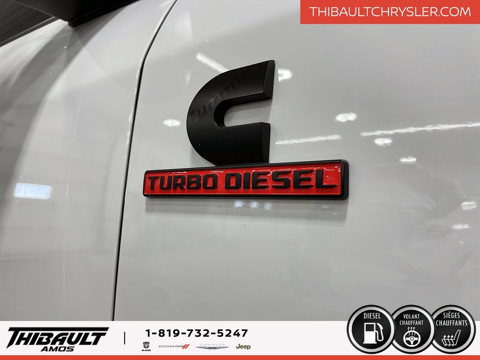 Ram 2500 Laramie 2025