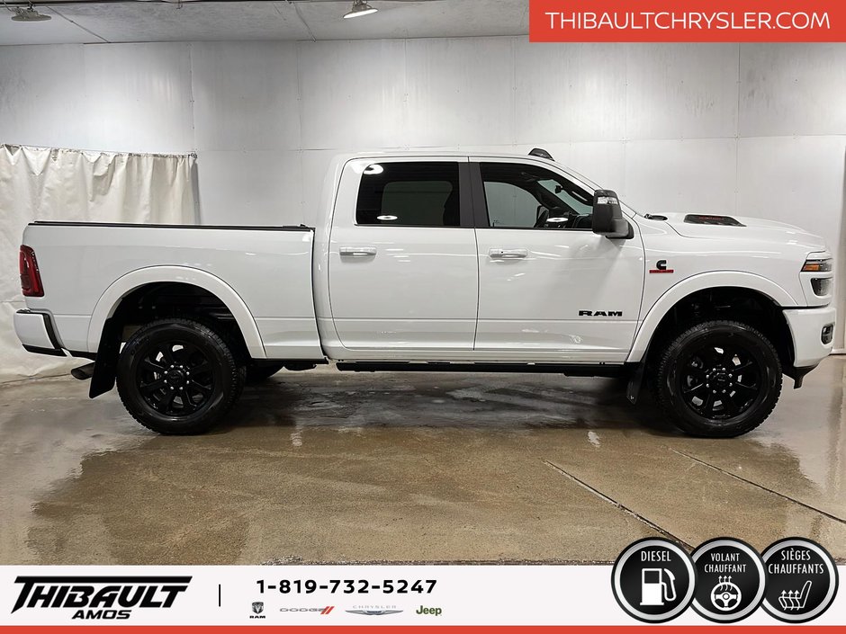 Ram 2500 Laramie 2025