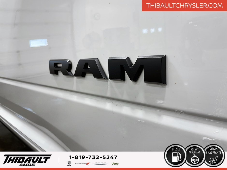 Ram 2500 Laramie 2025