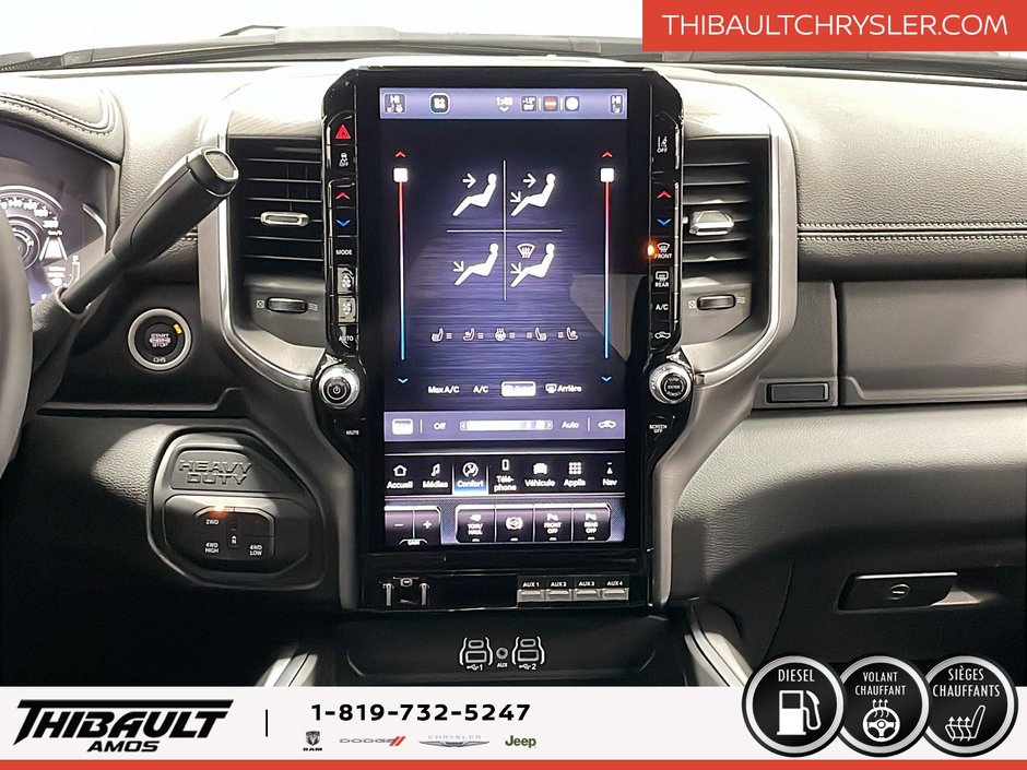 Ram 2500 Laramie 2025