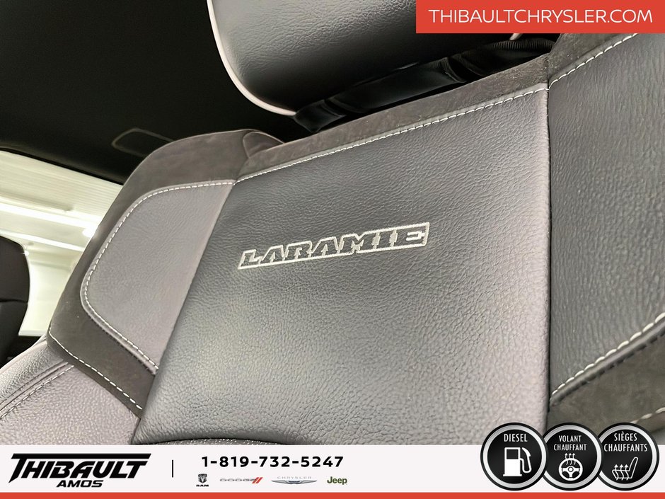 Ram 2500 Laramie 2025