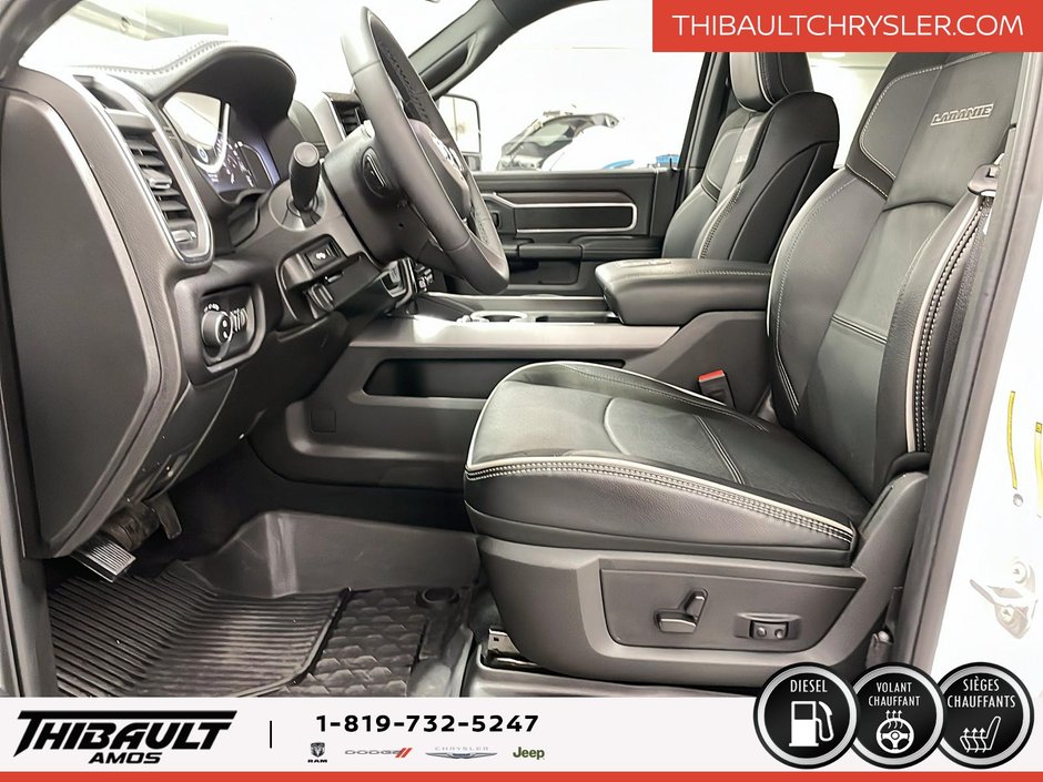 Ram 2500 Laramie 2025