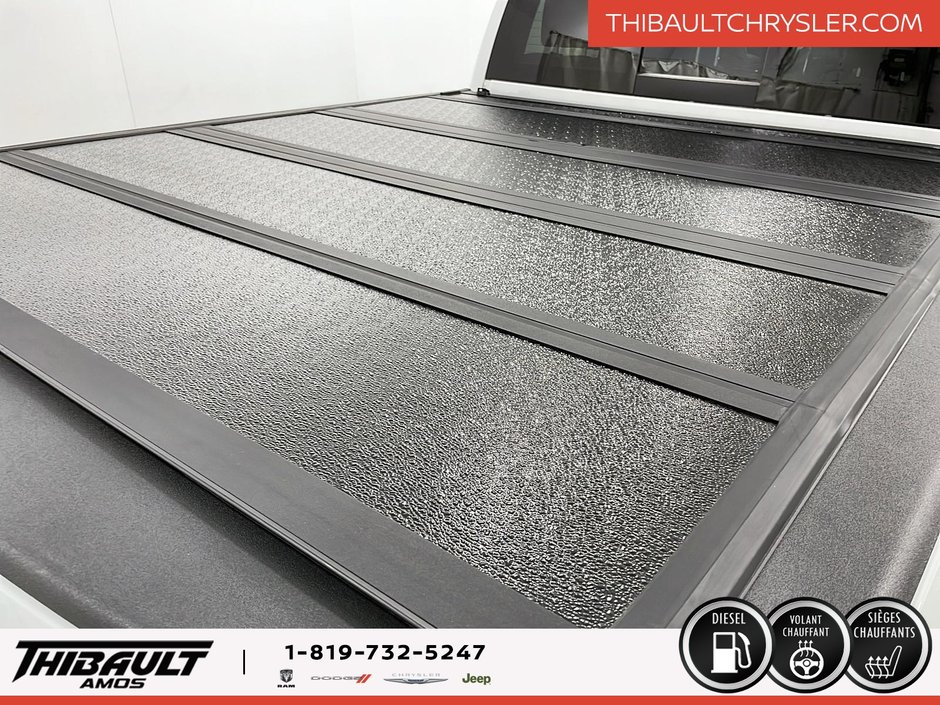 Ram 2500 Laramie 2025