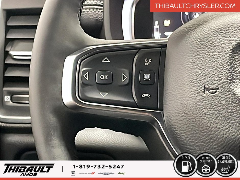 Ram 2500 Laramie 2025