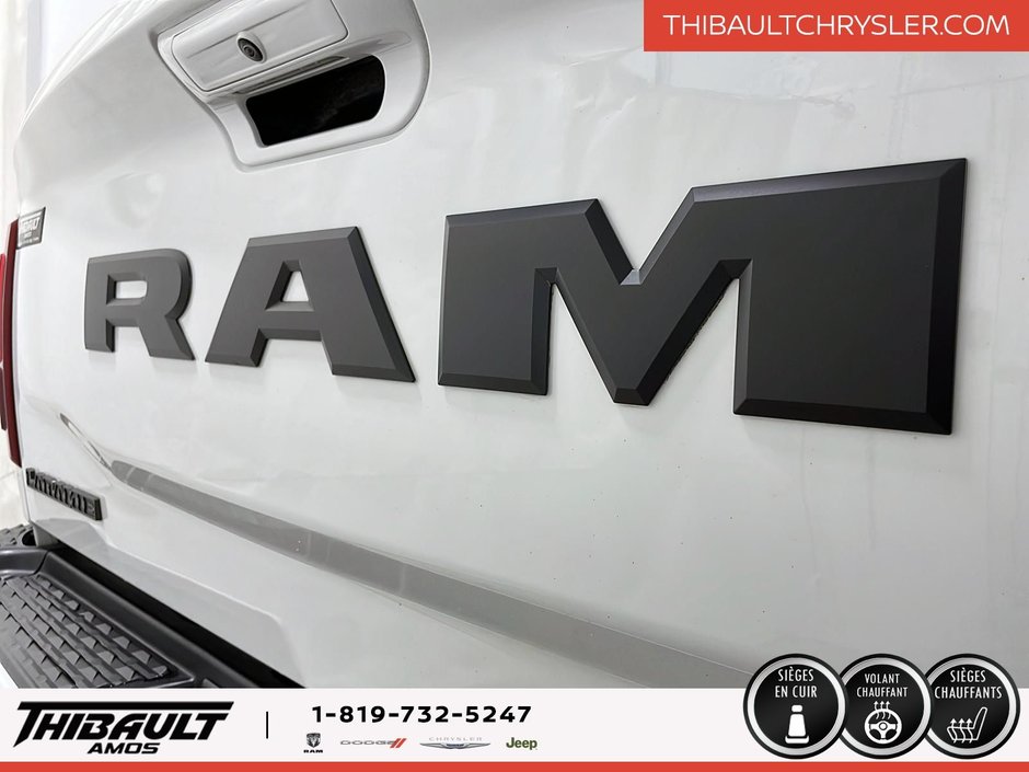 Ram 2500 Laramie 2025 MEGA CAB