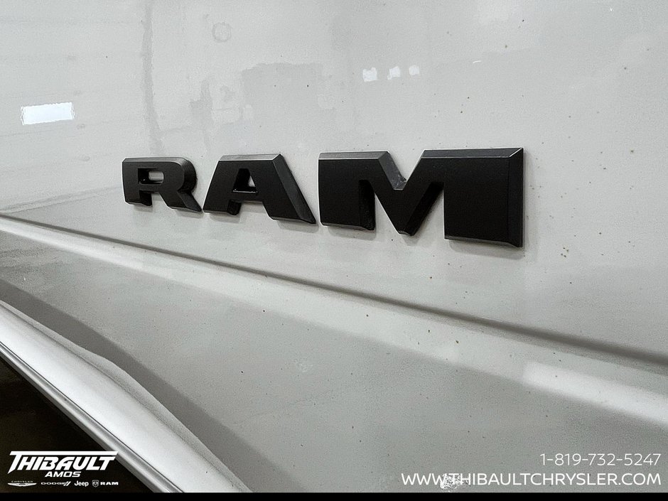 2025 Ram 2500 Laramie Mega Cab