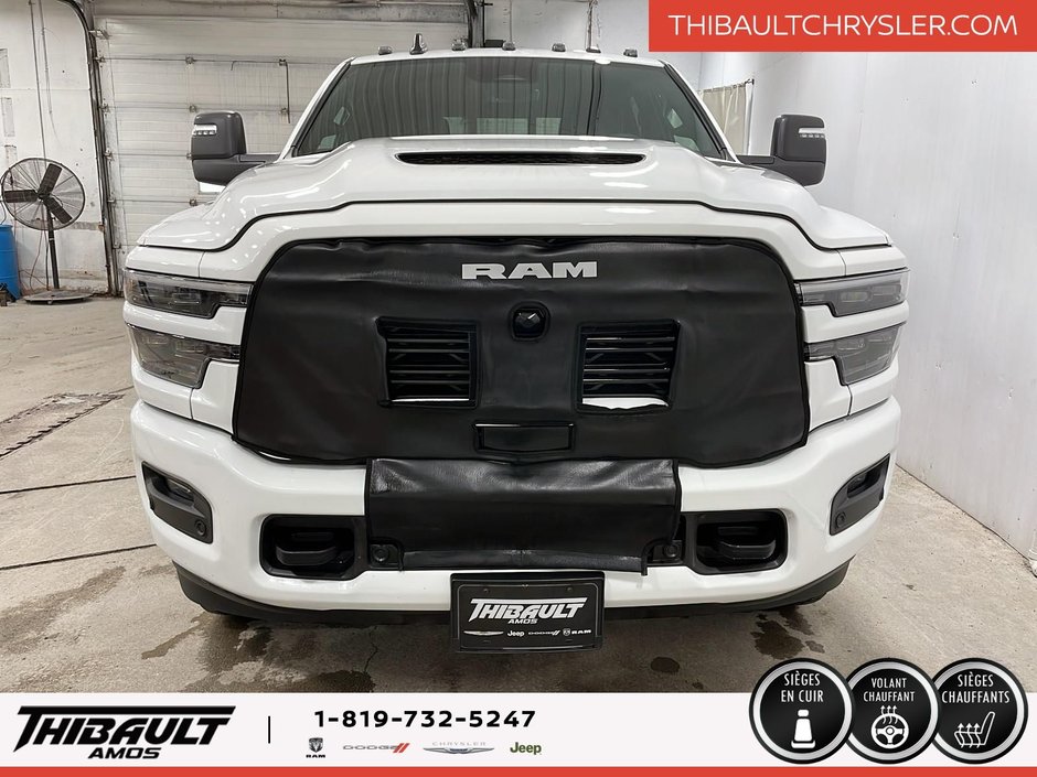 Ram 2500 Laramie 2025 MEGA CAB