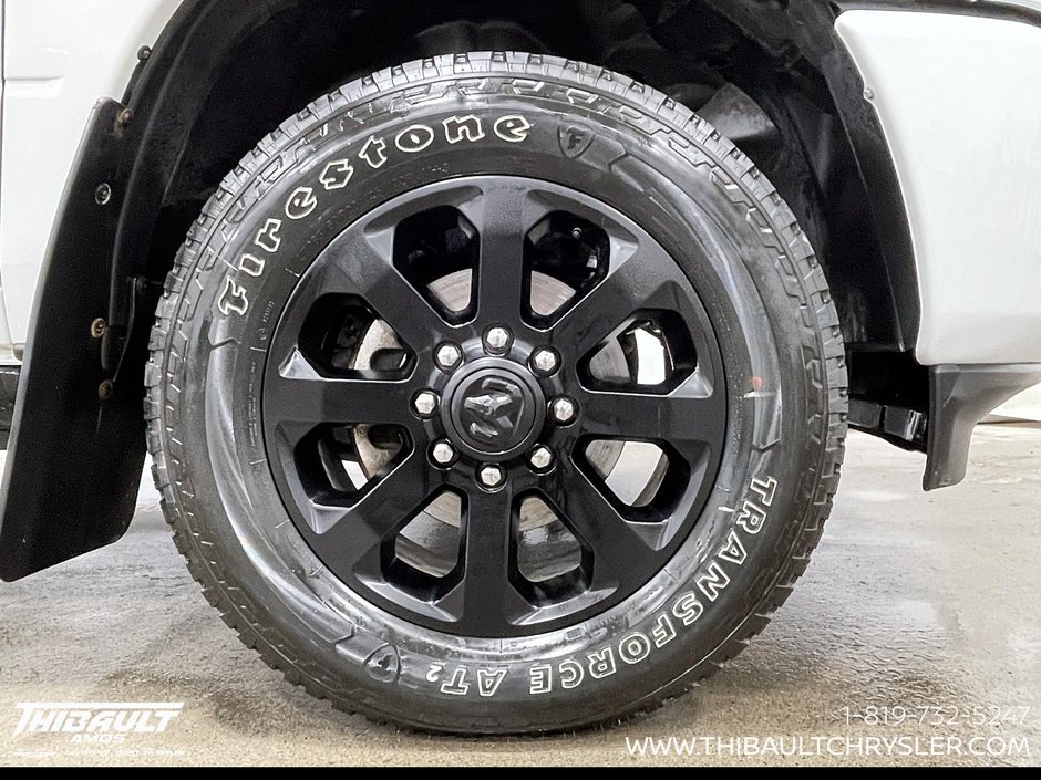 2025 Ram 2500 Laramie Mega Cab