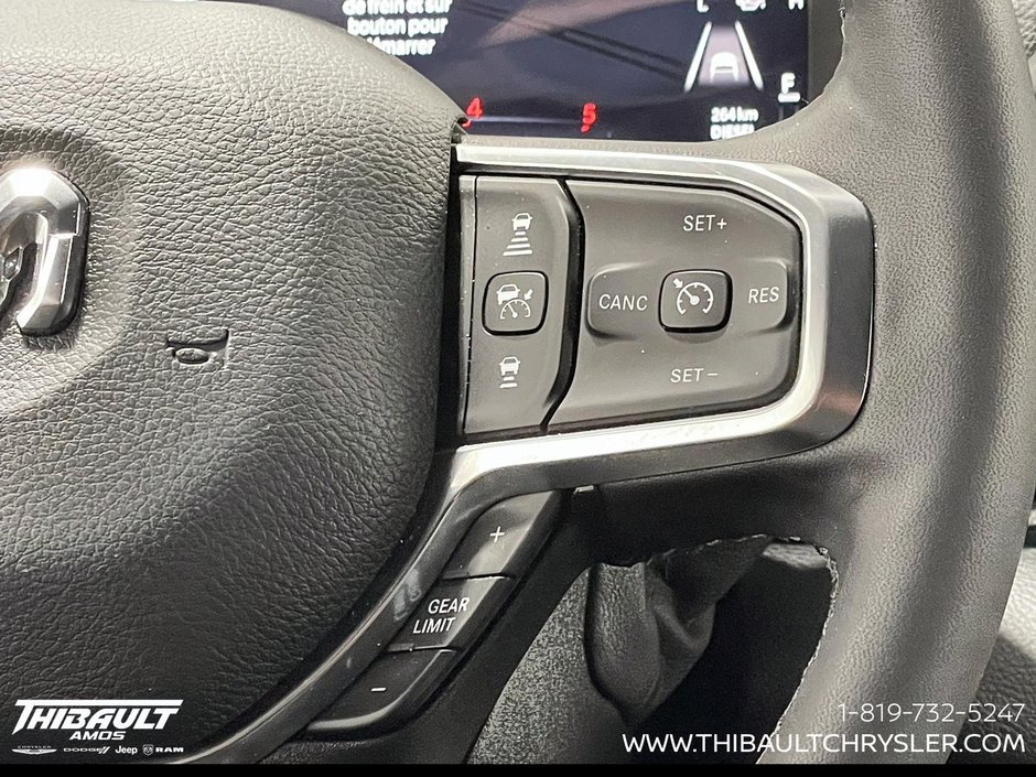 2025 Ram 2500 Laramie Mega Cab