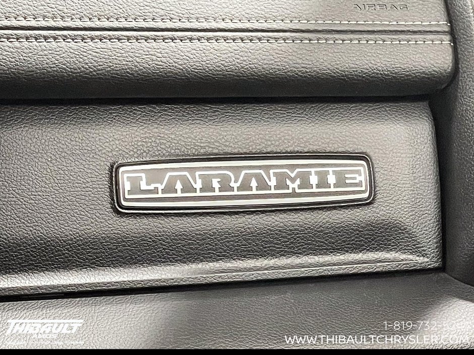 2025 Ram 2500 Laramie Mega Cab