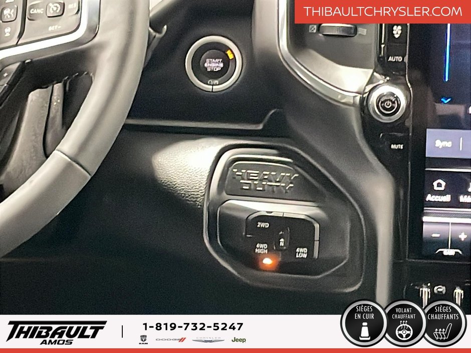 Ram 2500 Laramie 2025 MEGA CAB