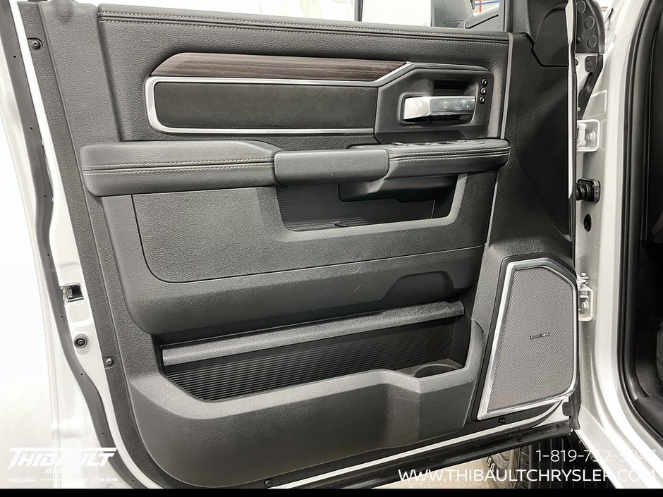 2025 Ram 2500 Laramie Mega Cab