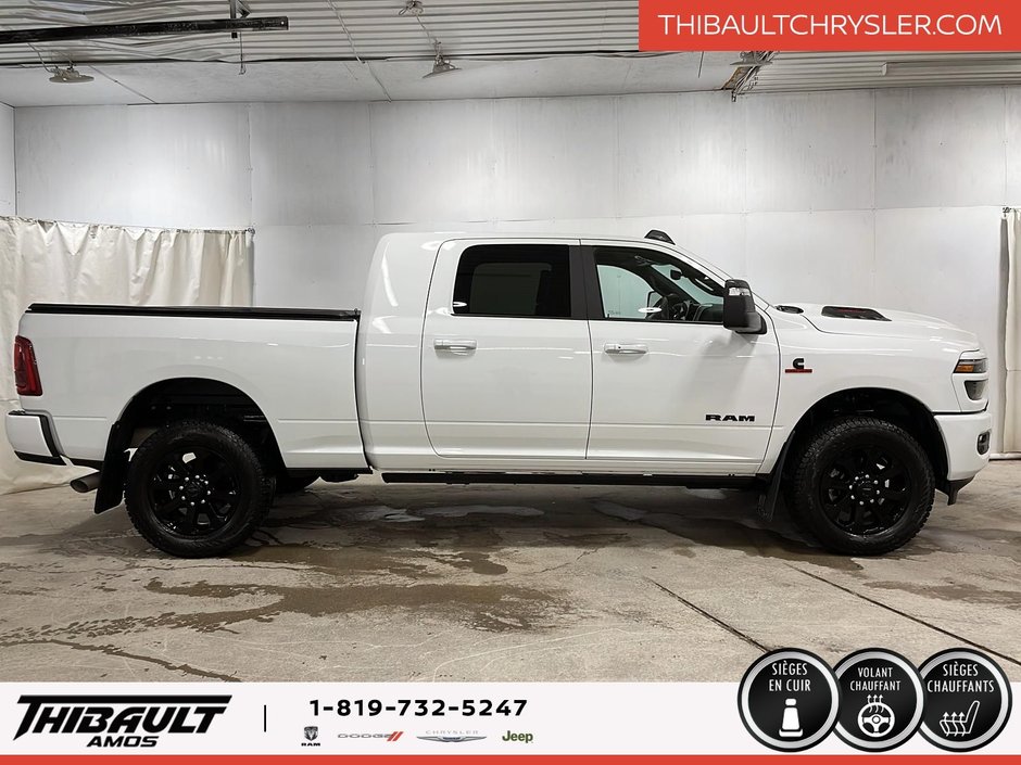 Ram 2500 Laramie 2025 MEGA CAB