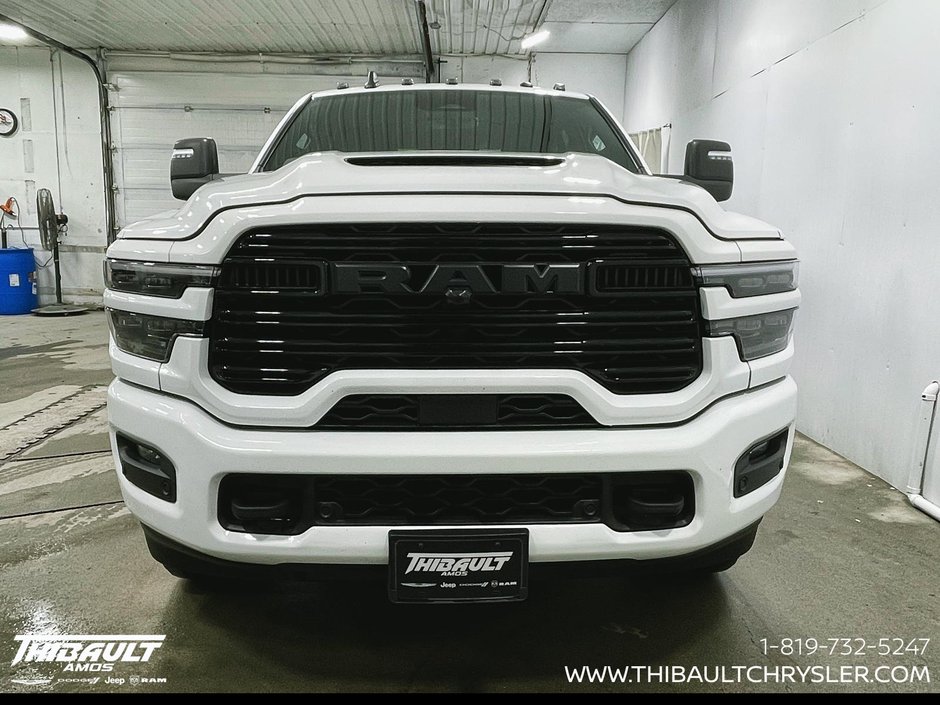 2025 Ram 2500 Laramie Mega Cab