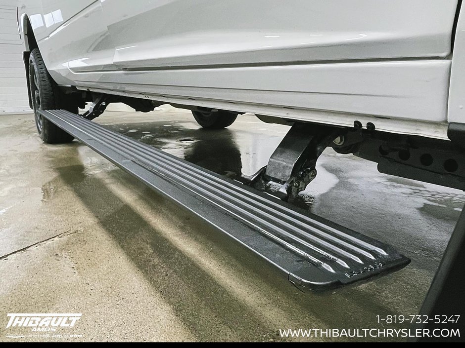 2025 Ram 2500 Laramie Mega Cab