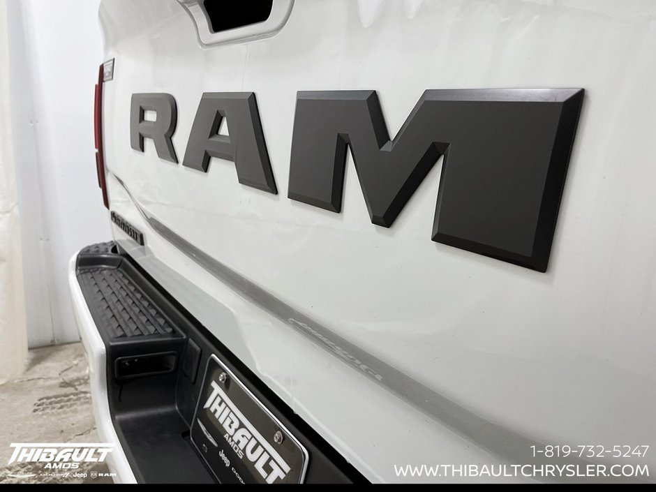 2025 Ram 2500 Laramie Mega Cab