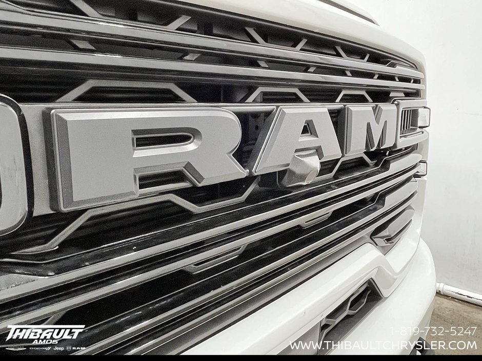 2025 Ram 2500 Laramie Mega Cab