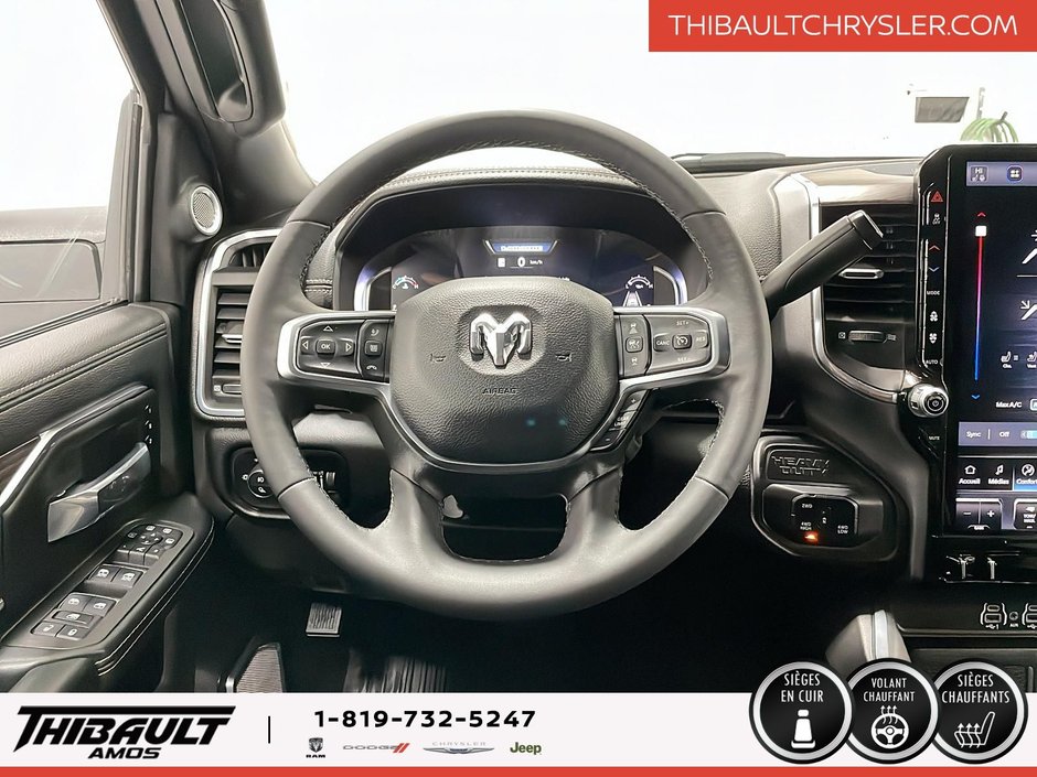 Ram 2500 Laramie 2025 MEGA CAB