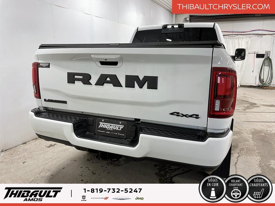 Ram 2500 Laramie 2025 MEGA CAB