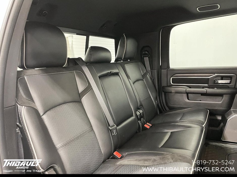 2025 Ram 2500 Laramie Mega Cab