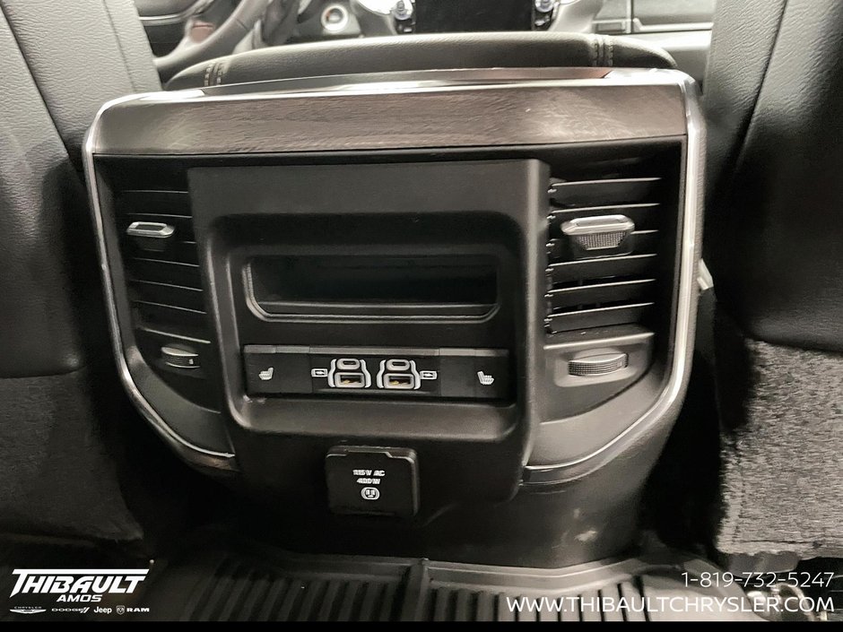 2025 Ram 2500 Laramie Mega Cab