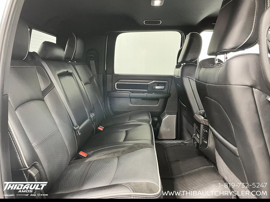 2025 Ram 2500 Laramie Mega Cab