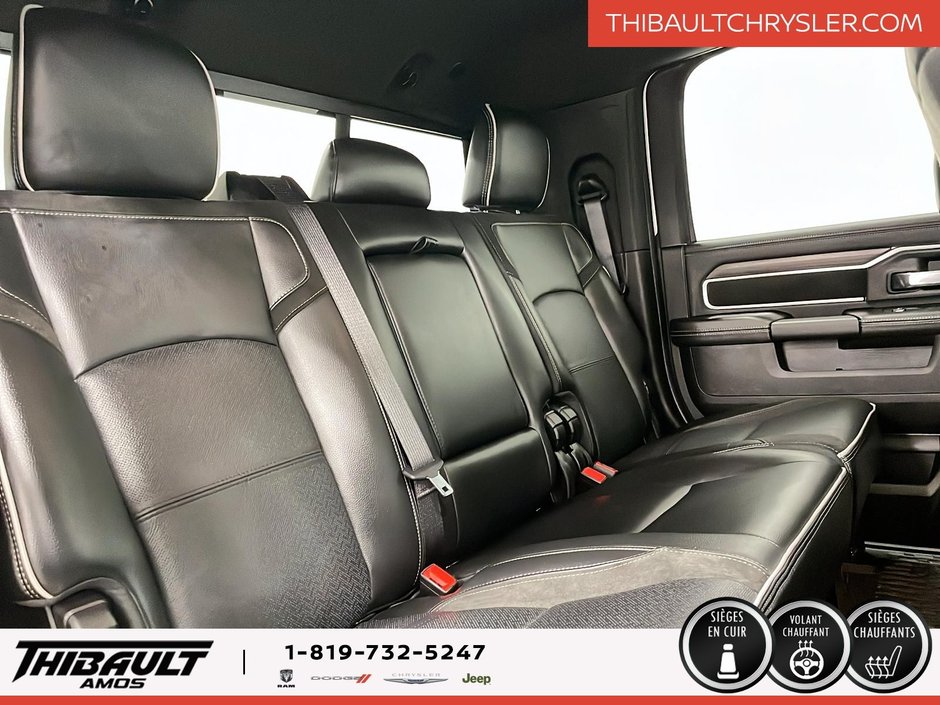 Ram 2500 Laramie 2025 MEGA CAB