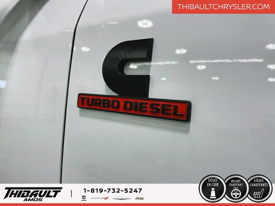 Ram 2500 Laramie 2025 MEGA CAB