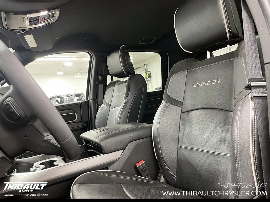 2025 Ram 2500 Laramie Mega Cab