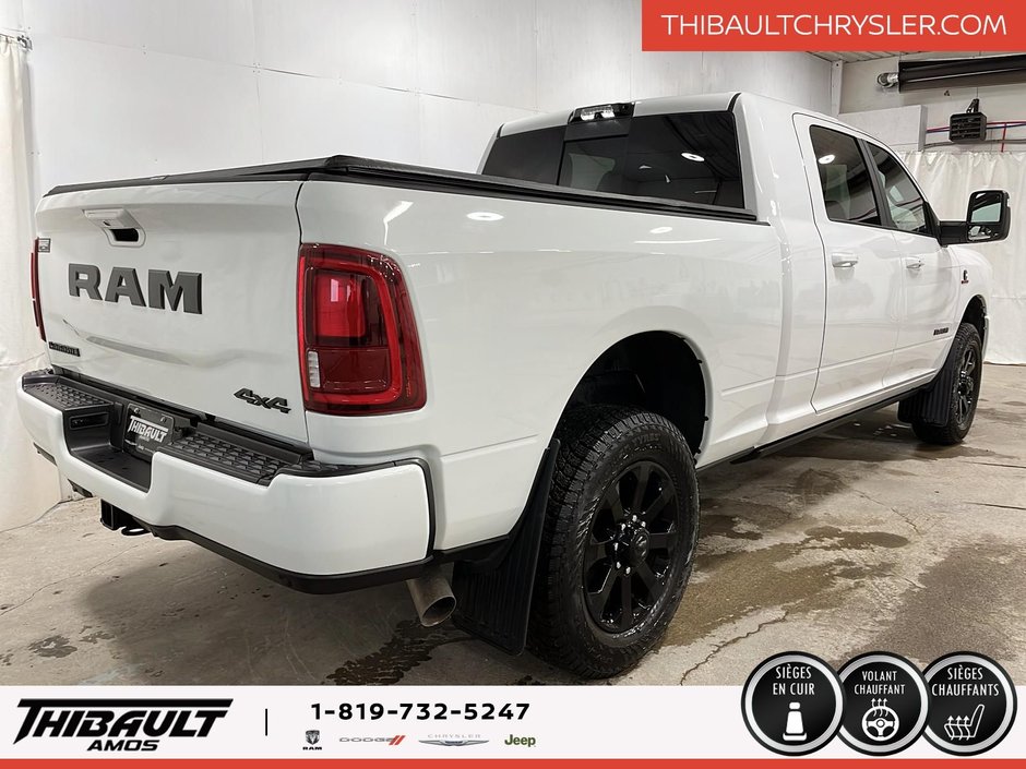 Ram 2500 Laramie 2025 MEGA CAB